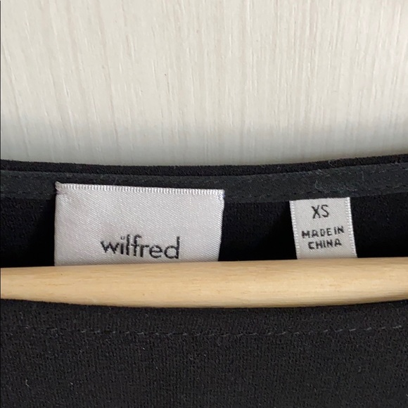 Wilfred Pozzi Black Top - Picture 4 of 5